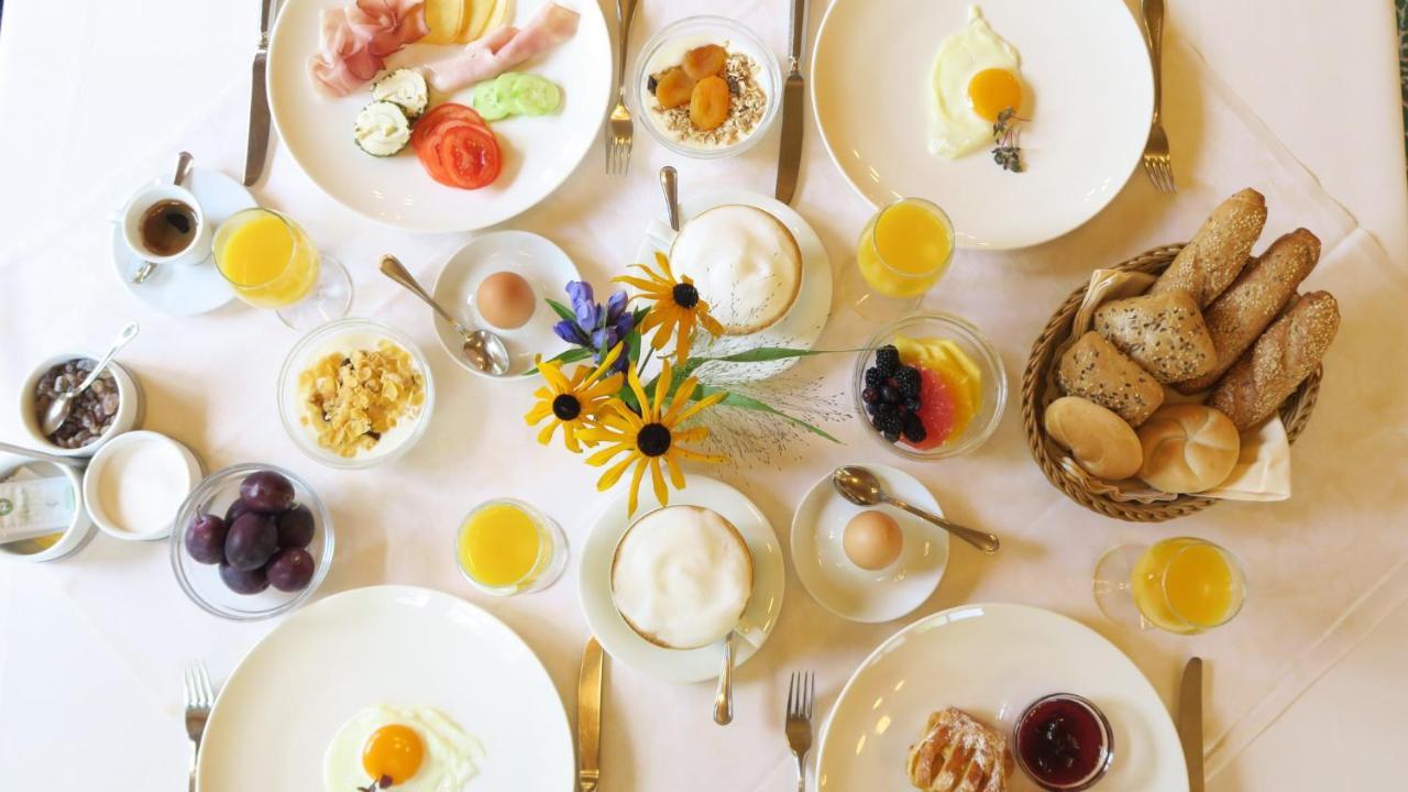 Felbermayer'S Bed & Breakfast 加舒恩 外观 照片